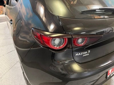 2024 Mazda Mazda3 2.5 Turbo Premium Plus Package