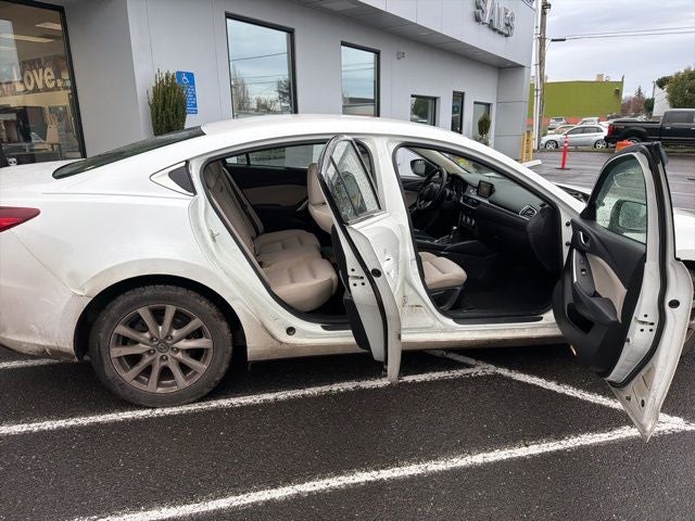 2016 Mazda Mazda6 i Sport