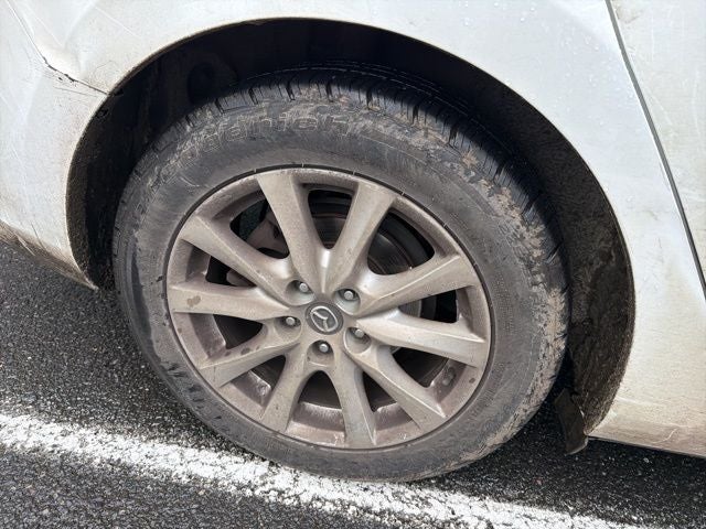 2016 Mazda Mazda6 i Sport