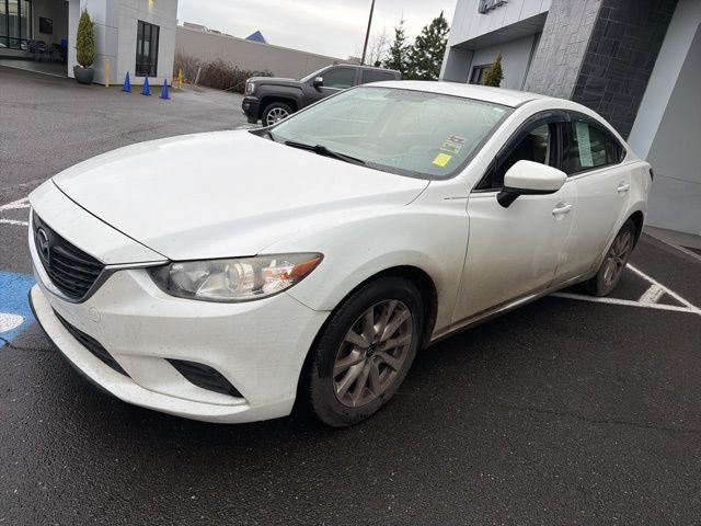 2016 Mazda Mazda6 i Sport