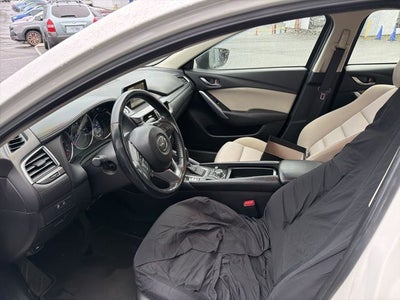 2016 Mazda Mazda6 i Sport