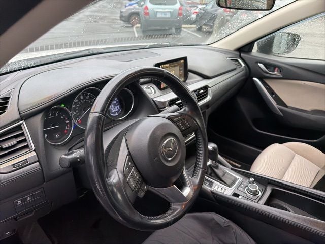 2016 Mazda Mazda6 i Sport