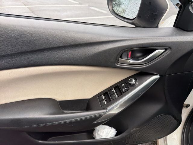 2016 Mazda Mazda6 i Sport