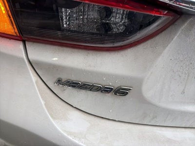 2016 Mazda Mazda6 i Sport