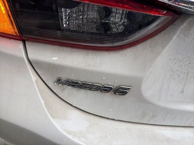 2016 Mazda Mazda6 i Sport