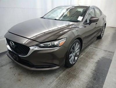 2018 Mazda Mazda6 Grand Touring