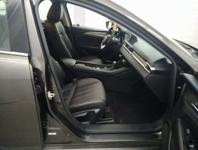 2018 Mazda Mazda6 Grand Touring