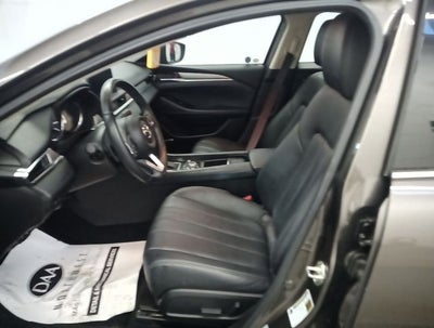 2018 Mazda Mazda6 Grand Touring