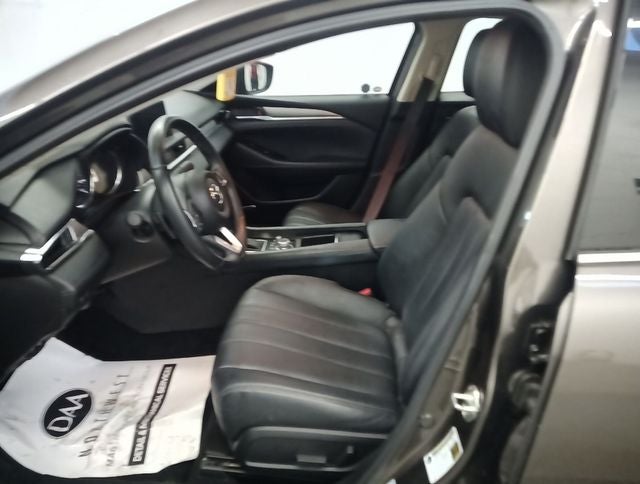 2018 Mazda Mazda6 Grand Touring