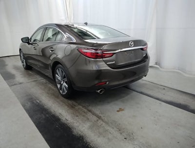 2018 Mazda Mazda6 Grand Touring
