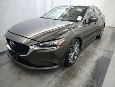 2018 Mazda Mazda6 Grand Touring