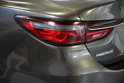 2018 Mazda Mazda6 Grand Touring