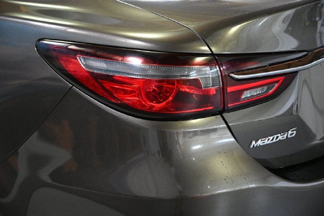 2018 Mazda Mazda6 Grand Touring