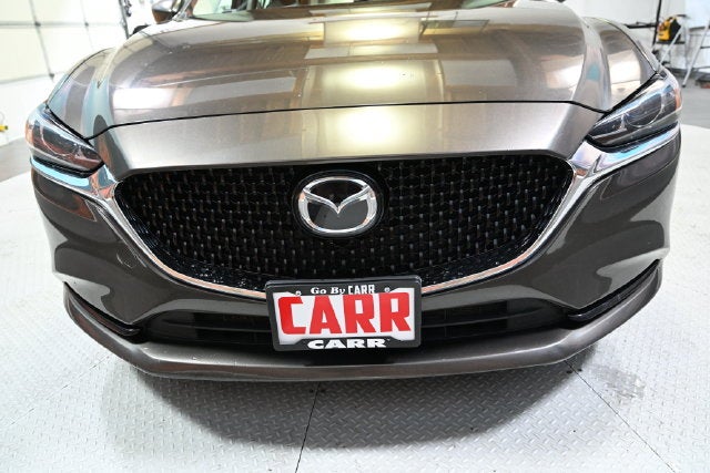 2018 Mazda Mazda6 Grand Touring