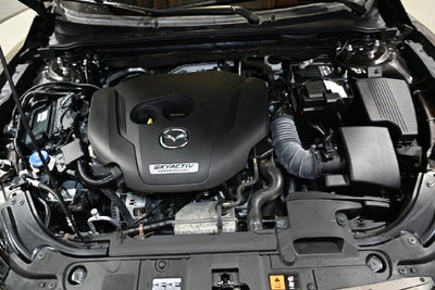 2018 Mazda Mazda6 Grand Touring