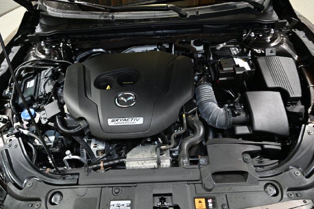 2018 Mazda Mazda6 Grand Touring