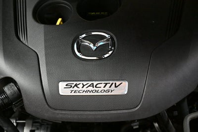 2018 Mazda Mazda6 Grand Touring