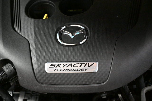 2018 Mazda Mazda6 Grand Touring
