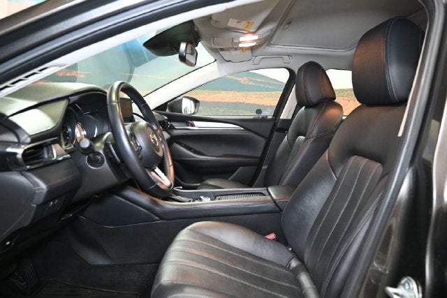 2018 Mazda Mazda6 Grand Touring
