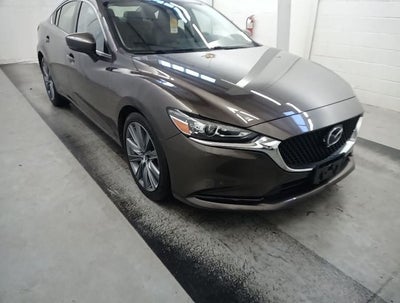 2018 Mazda Mazda6 Grand Touring