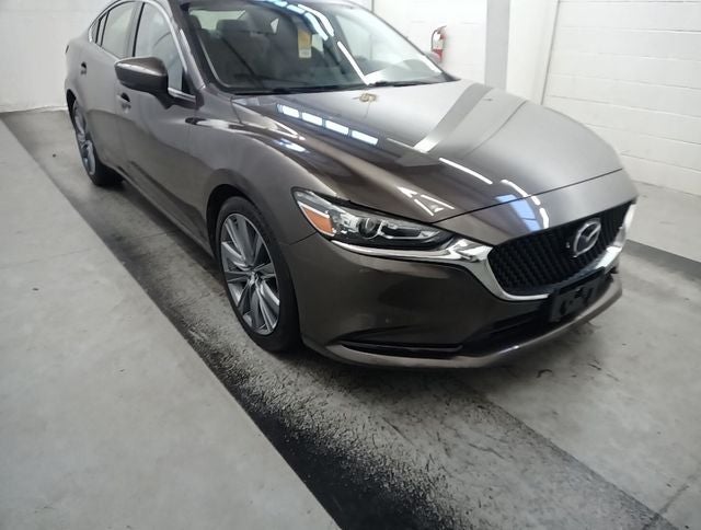 2018 Mazda Mazda6 Grand Touring