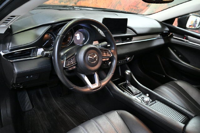 2018 Mazda Mazda6 Grand Touring