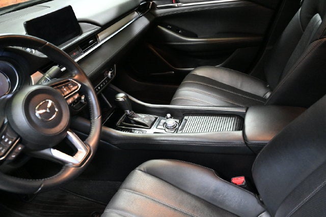 2018 Mazda Mazda6 Grand Touring