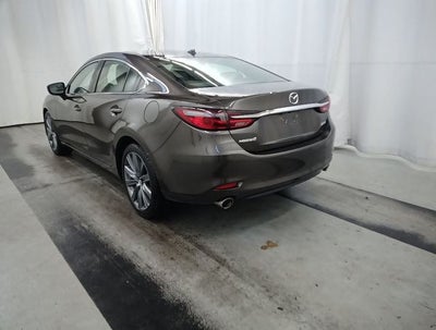 2018 Mazda Mazda6 Grand Touring