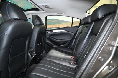 2018 Mazda Mazda6 Grand Touring