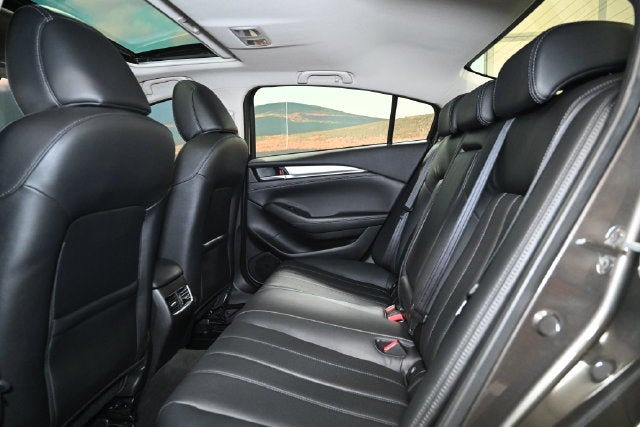 2018 Mazda Mazda6 Grand Touring