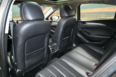 2018 Mazda Mazda6 Grand Touring