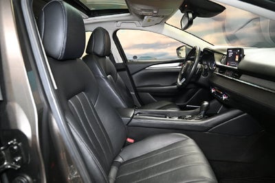 2018 Mazda Mazda6 Grand Touring