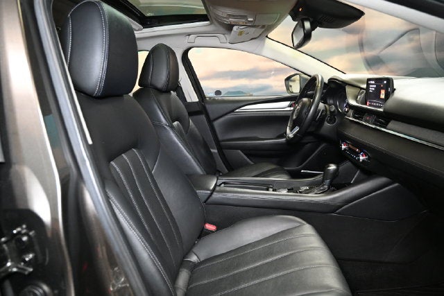 2018 Mazda Mazda6 Grand Touring