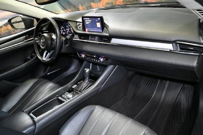 2018 Mazda Mazda6 Grand Touring