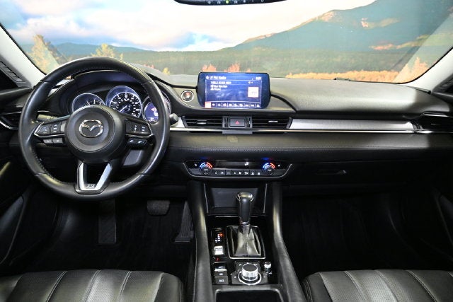 2018 Mazda Mazda6 Grand Touring