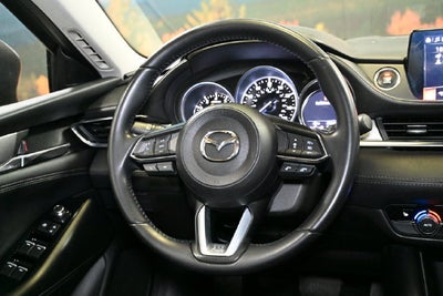 2018 Mazda Mazda6 Grand Touring