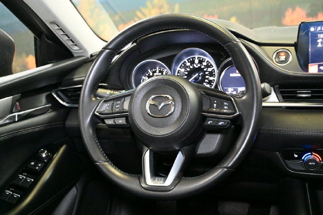 2018 Mazda Mazda6 Grand Touring