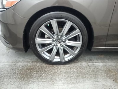 2018 Mazda Mazda6 Grand Touring
