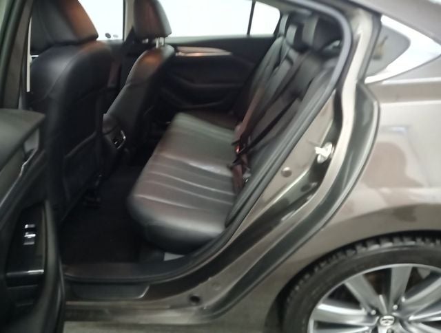2018 Mazda Mazda6 Grand Touring