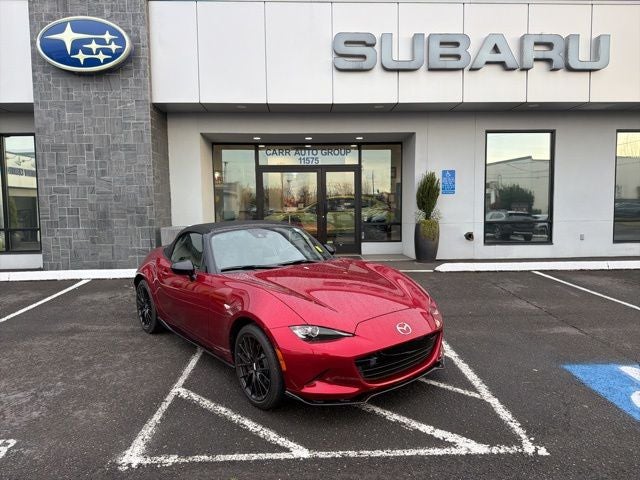 2023 Mazda Mazda MX-5 Miata Club