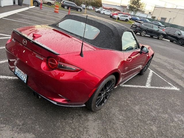 2023 Mazda Mazda MX-5 Miata Club