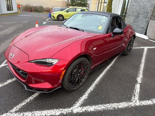 2023 Mazda Mazda MX-5 Miata Club