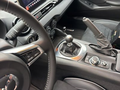 2023 Mazda Mazda MX-5 Miata Club