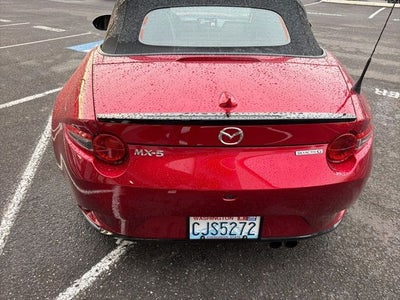2023 Mazda Mazda MX-5 Miata Club