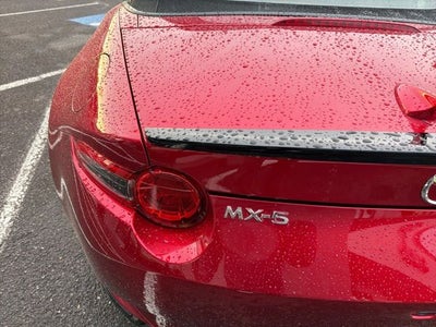 2023 Mazda Mazda MX-5 Miata Club
