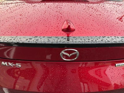 2023 Mazda Mazda MX-5 Miata Club