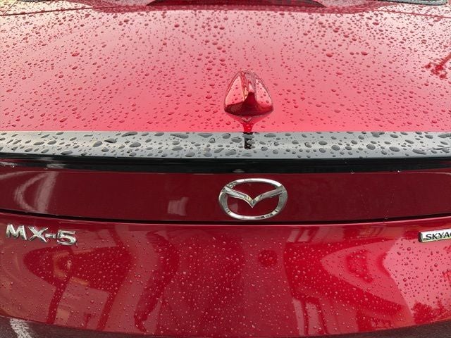 2023 Mazda Mazda MX-5 Miata Club