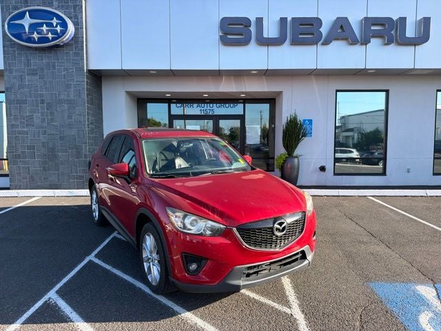 2015 Mazda Mazda CX-5 Grand Touring