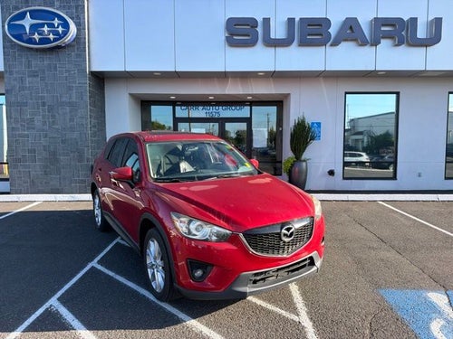 2015 Mazda Mazda CX-5 Grand Touring