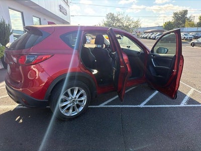 2015 Mazda Mazda CX-5 Grand Touring